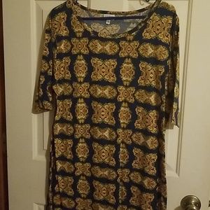 2xl Julia Lularoe Dress